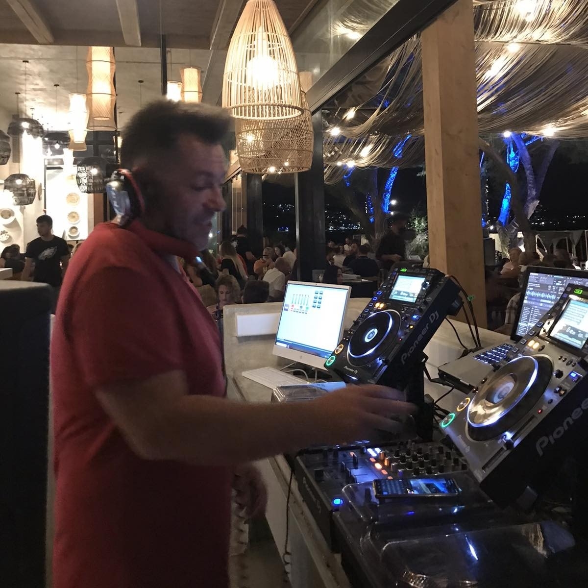 one more photo of how I rock